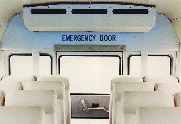 School Bus Air Conditioning Evaporator Parts